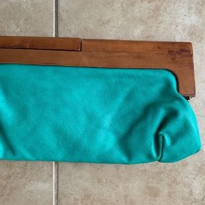 Melle Bianco Clutch